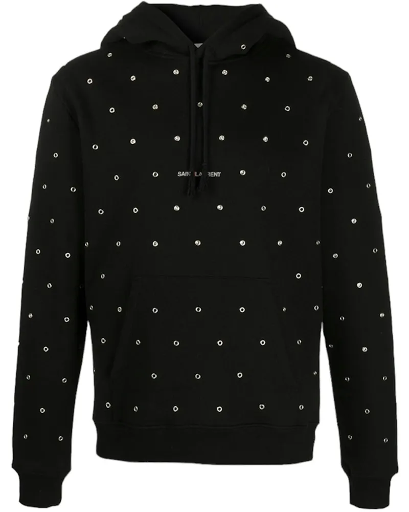 Logo Hooded Sweatshirt