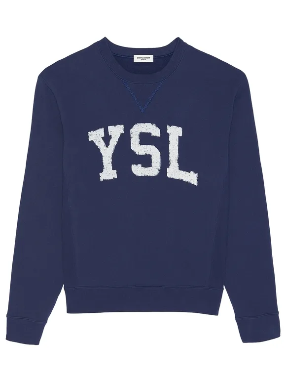Wool Crewneck Sweater