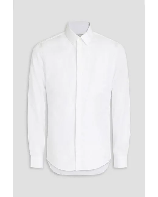 Sandro Parisian Poplin Shirt