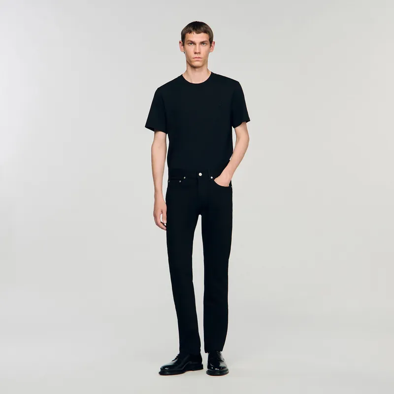 Slim Fit Parisian Jean