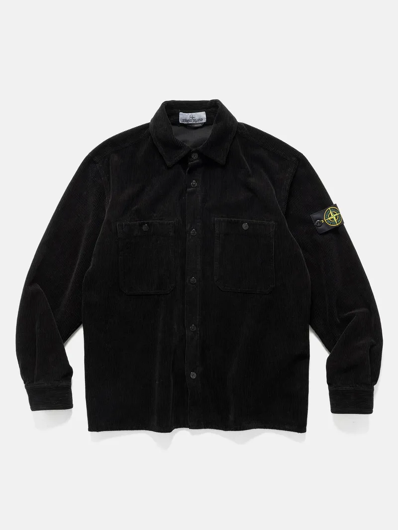 Stone Island Cotton Overshirt