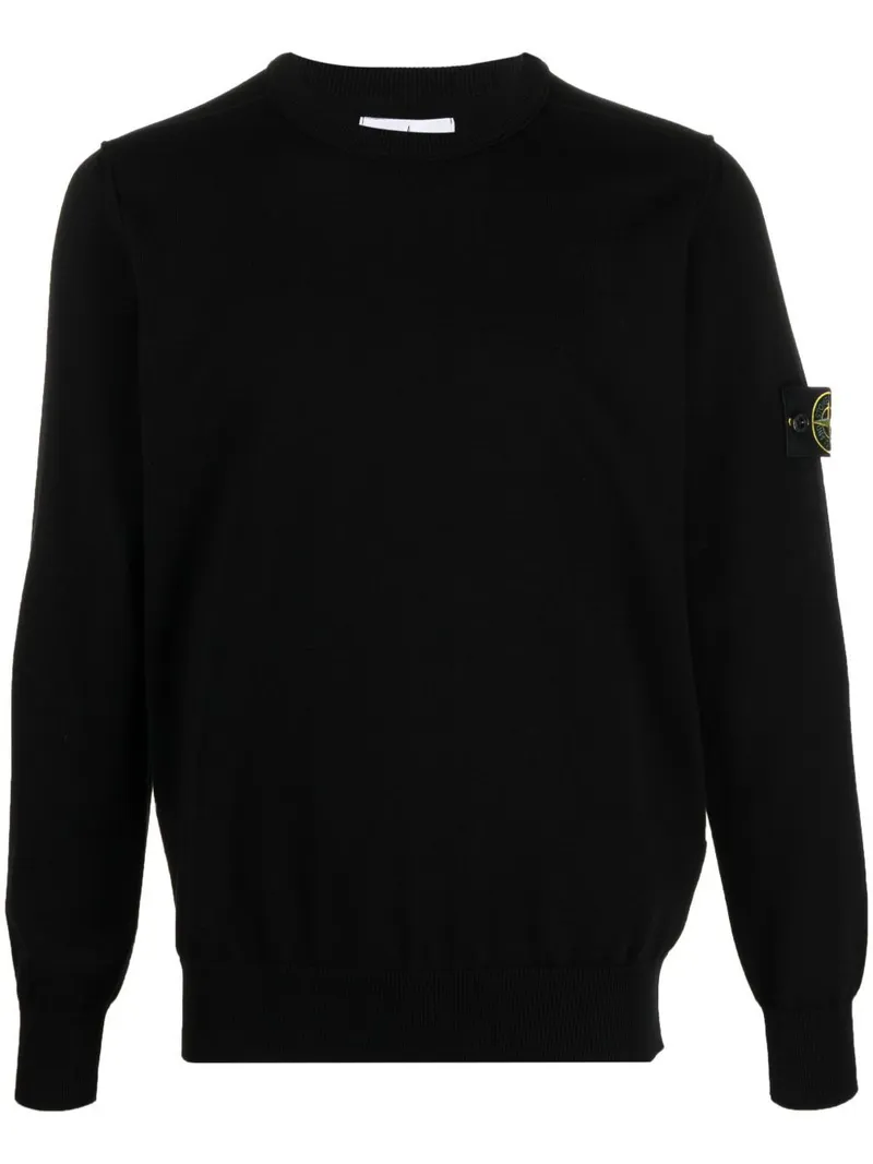Knit Crewneck Sweater