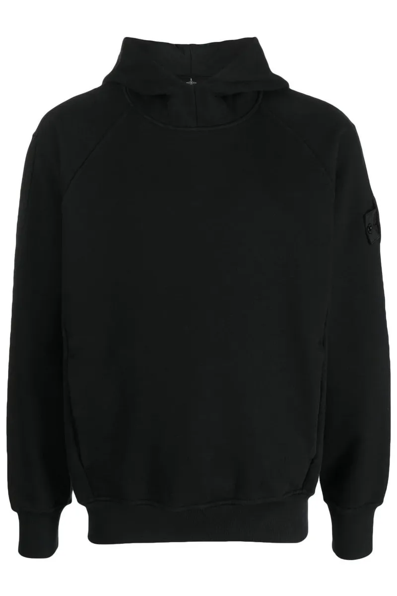 Technical Pullover Hoodie