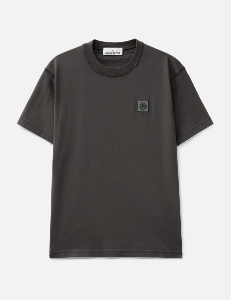 Stone Island Compass Logo Tee