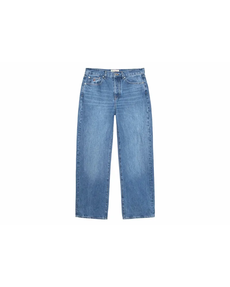 Classic Relaxed Denim Jean