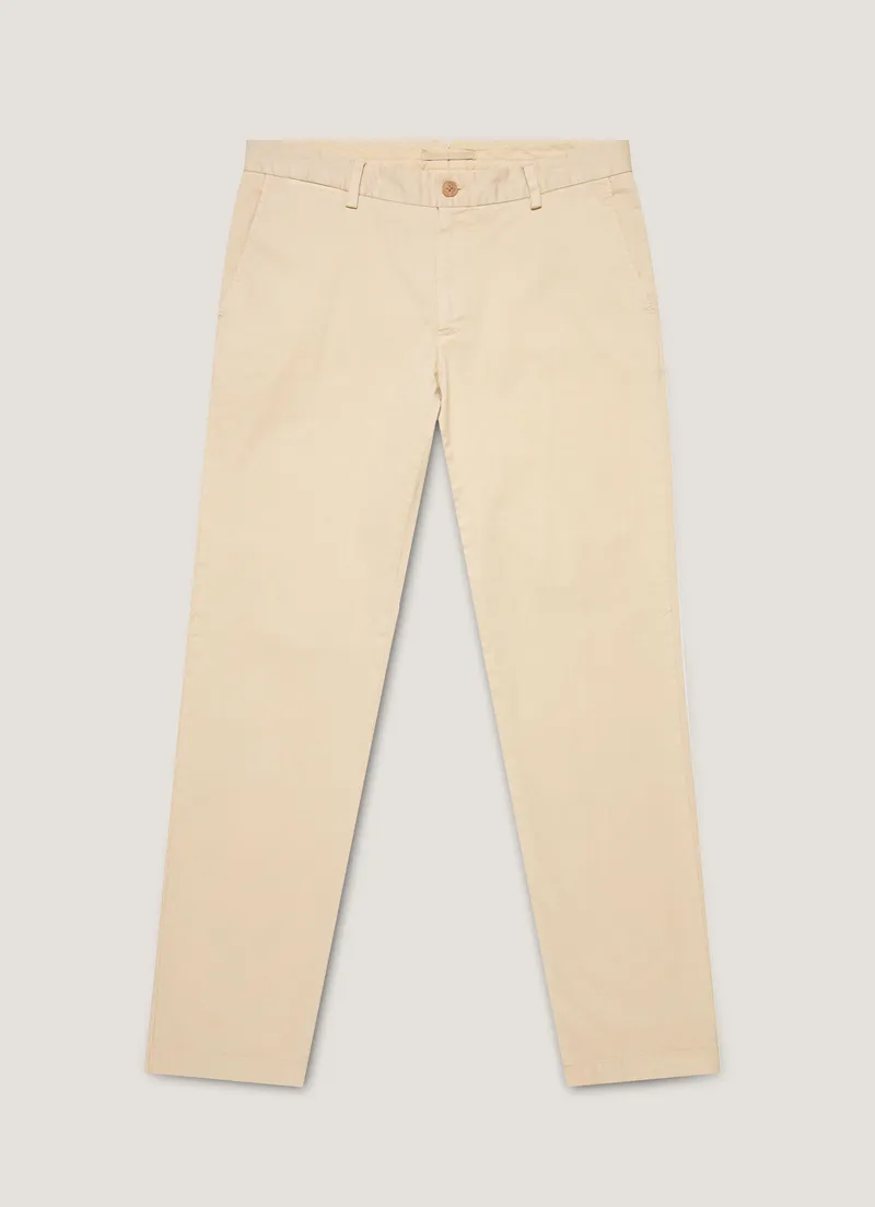 Sunspel Cotton Twill Chino