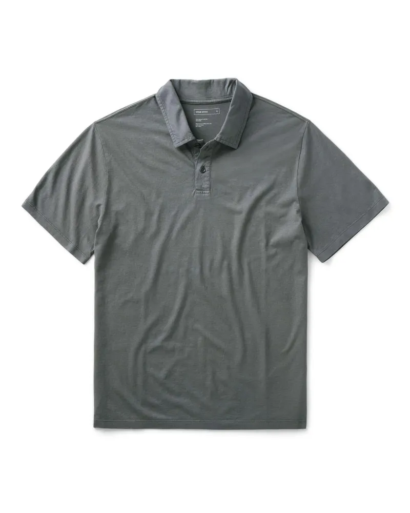 The Cotton Hemp Polo