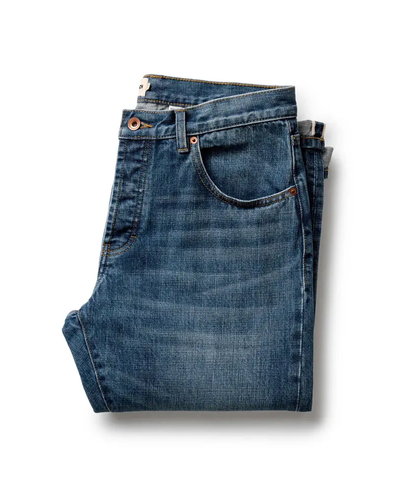 Democratic Slim Taper Jean
