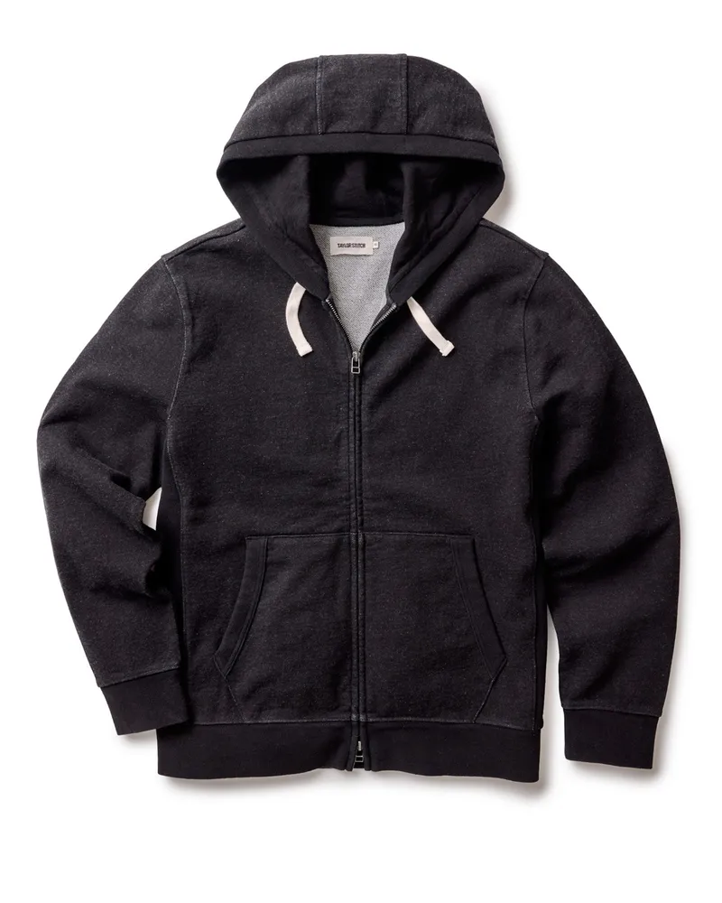 Taylor Stitch Après Zip Hoodie