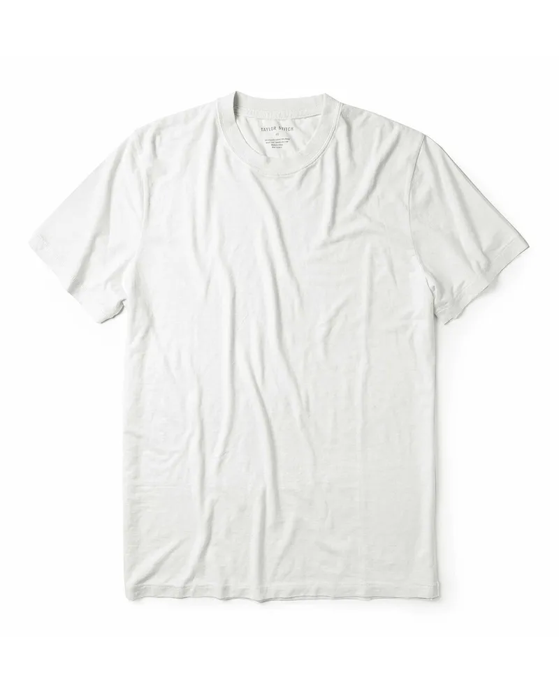 Taylor Stitch Cotton Hemp Tee