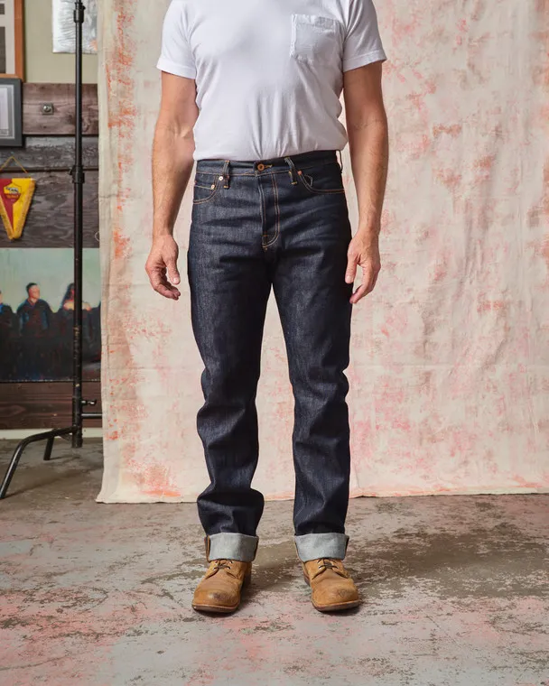 Stock Straight (men's)