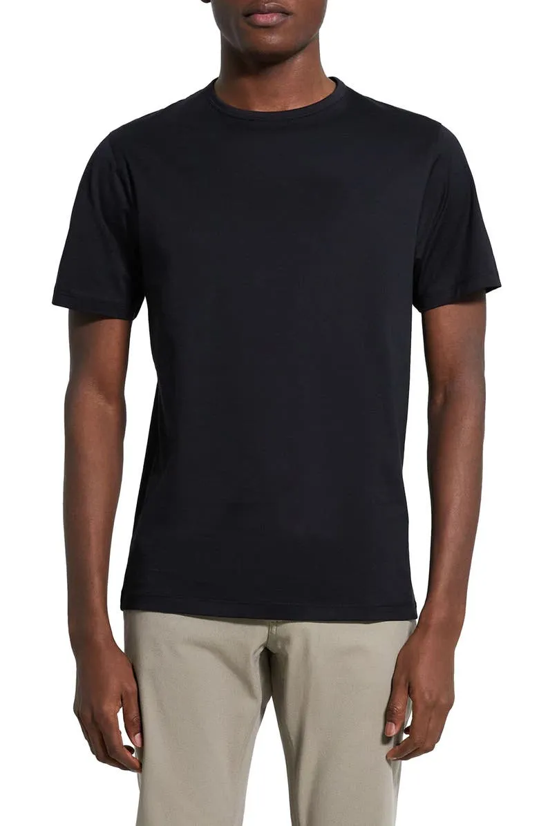 Precise Luxe Cotton Tee