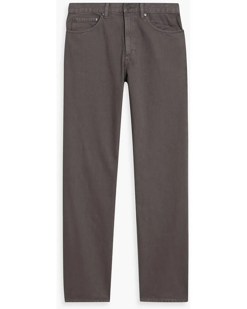 Tailored Five-Pocket Jean