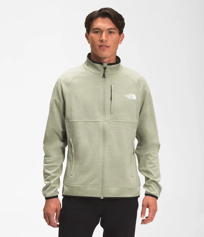 Canyonlands Full-Zip Fleece