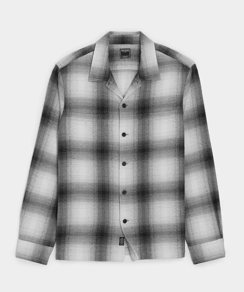 Brushed Flannel / Oxford Shirt