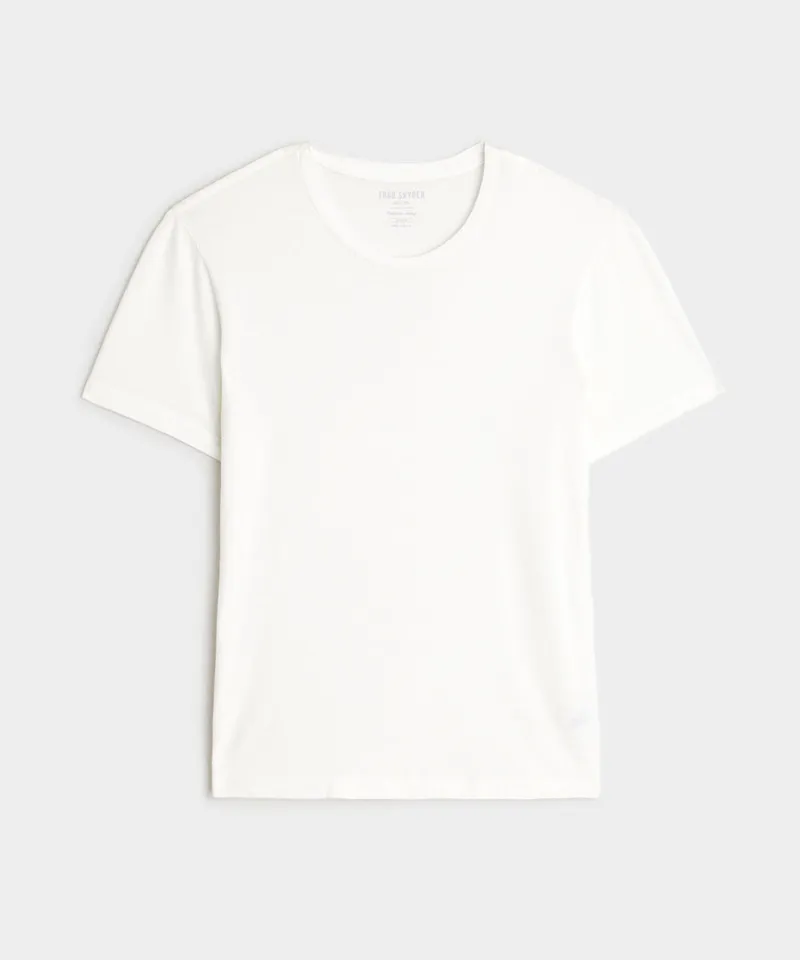 Classic Pima Tee