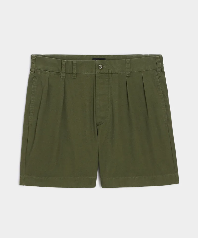 Italian Cotton Short