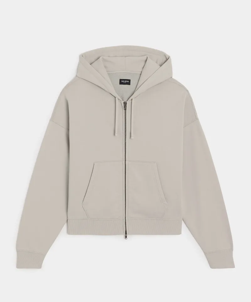 Todd Snyder Full-Zip Hoodie