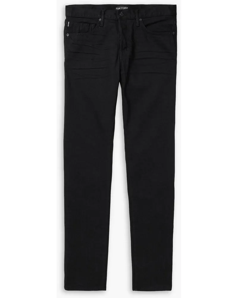 Selvedge Five-Pocket Jean