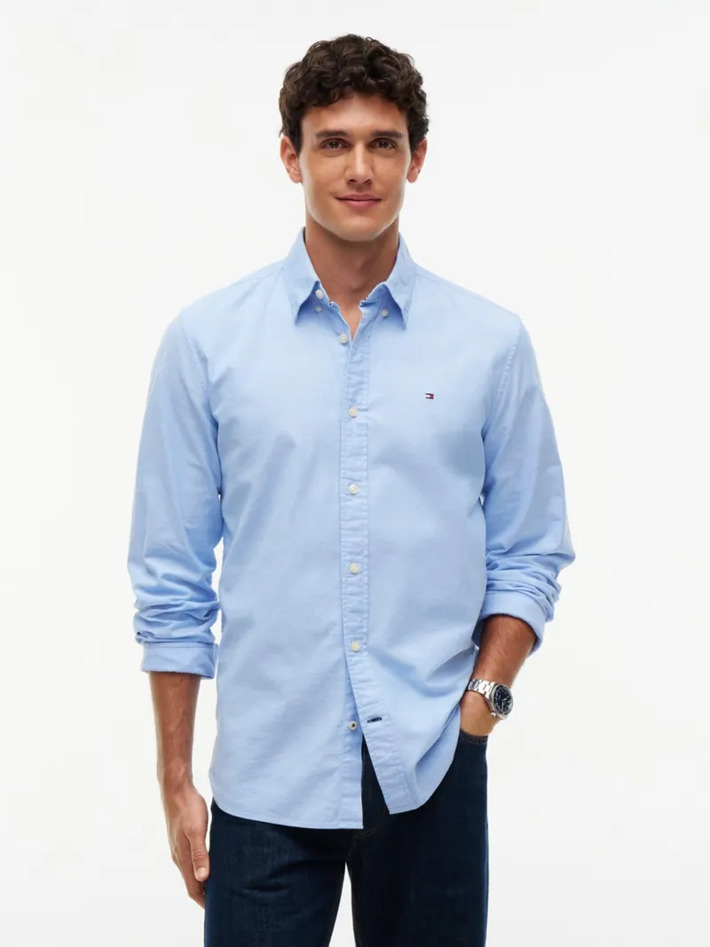 Regular Fit Oxford Shirt (men's)