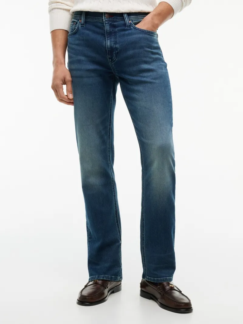 Stretch Straight Jean (men's)