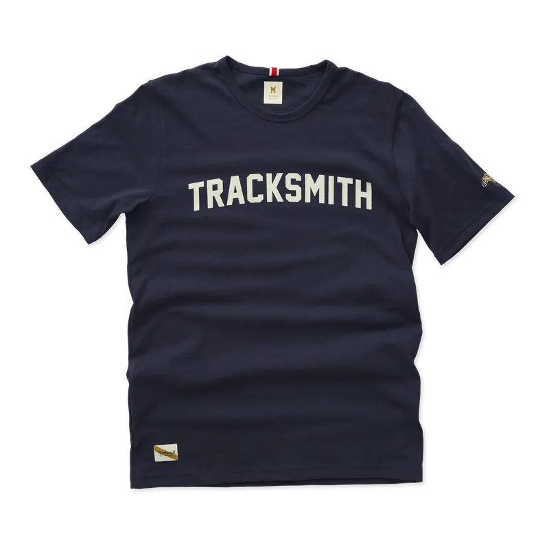 Tracksmith Grayboy Cotton Tee