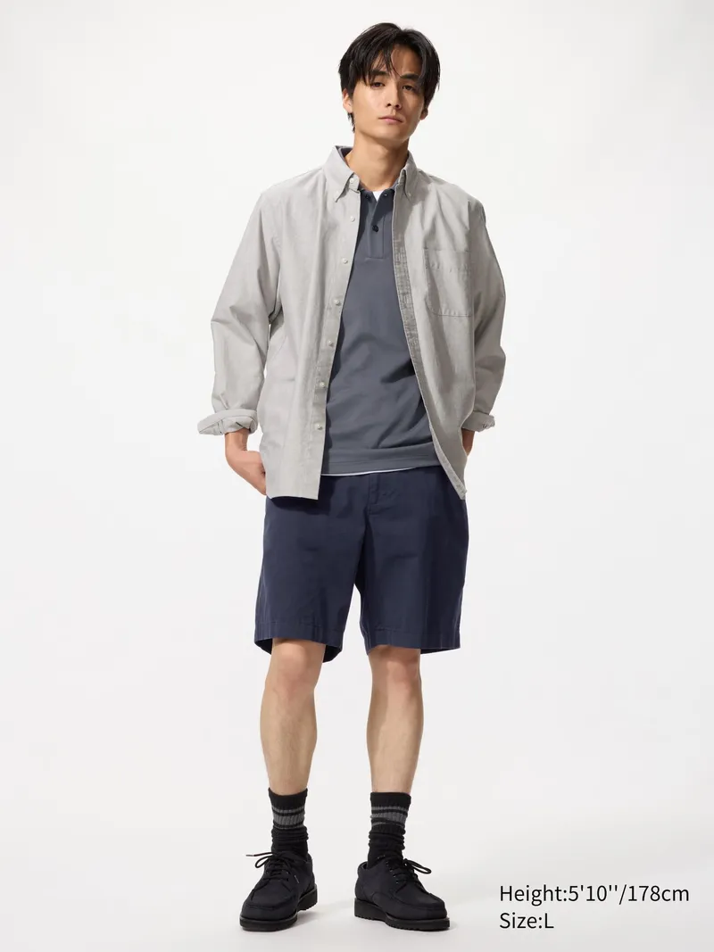 Chino Shorts