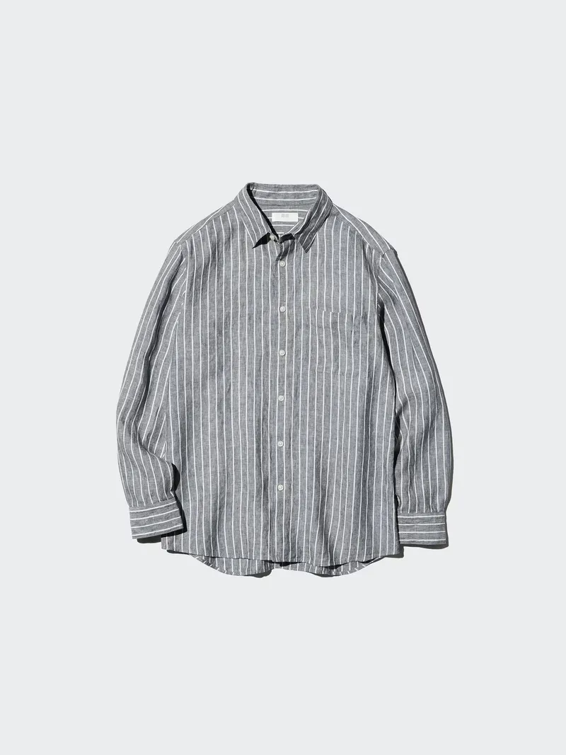 Oxford / Flannel Shirt