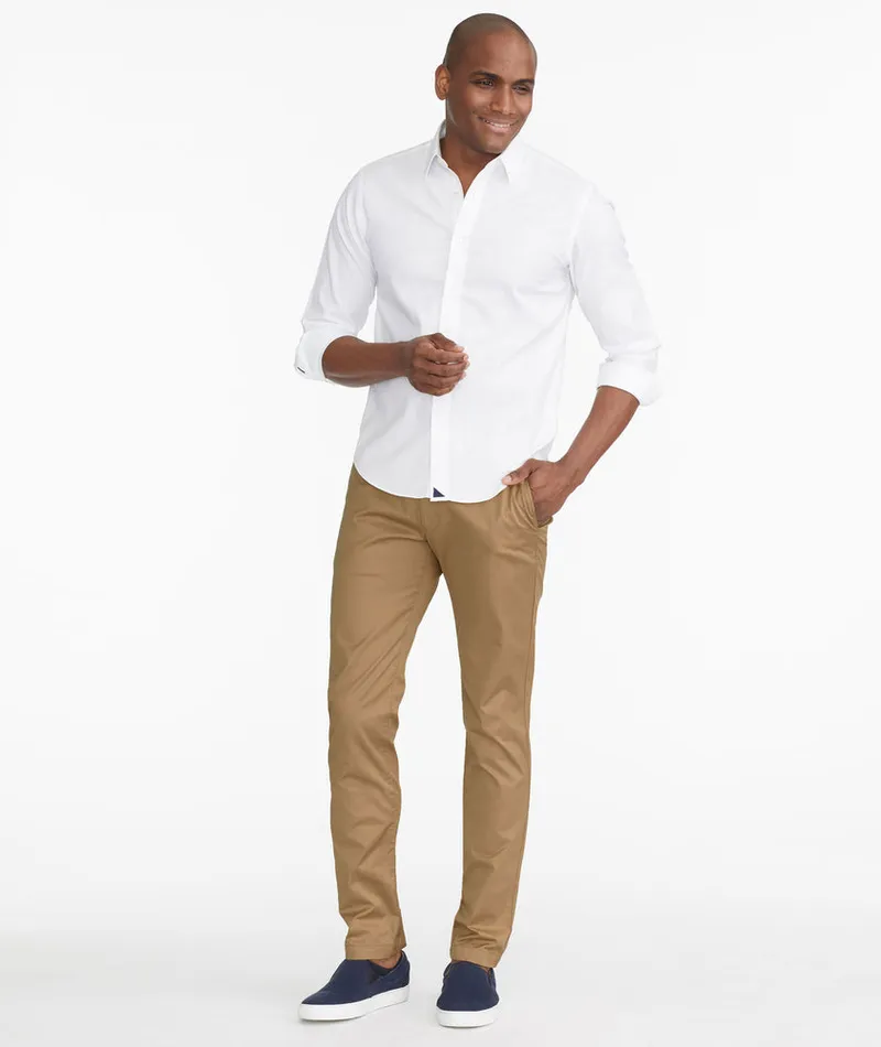 Untuckit Performance Chino