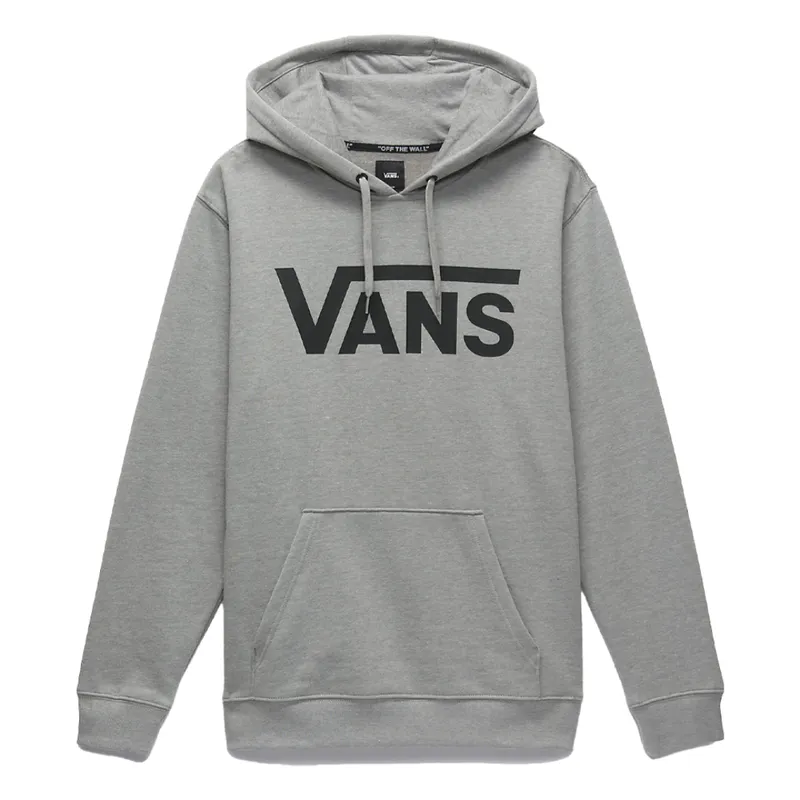 Classic Pullover Hoodie