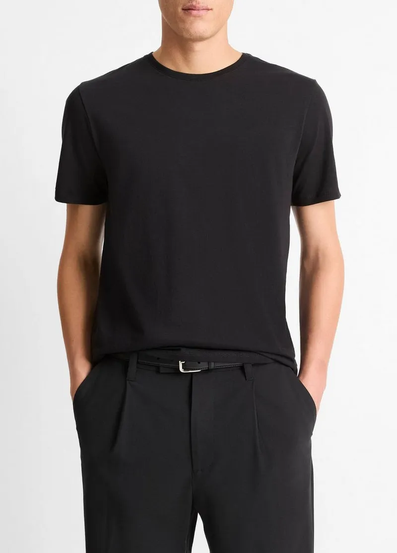 Vince Pima Cotton Tee
