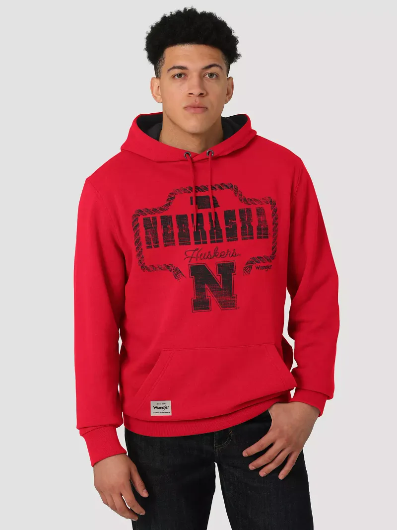 Pullover Fleece Hoodie