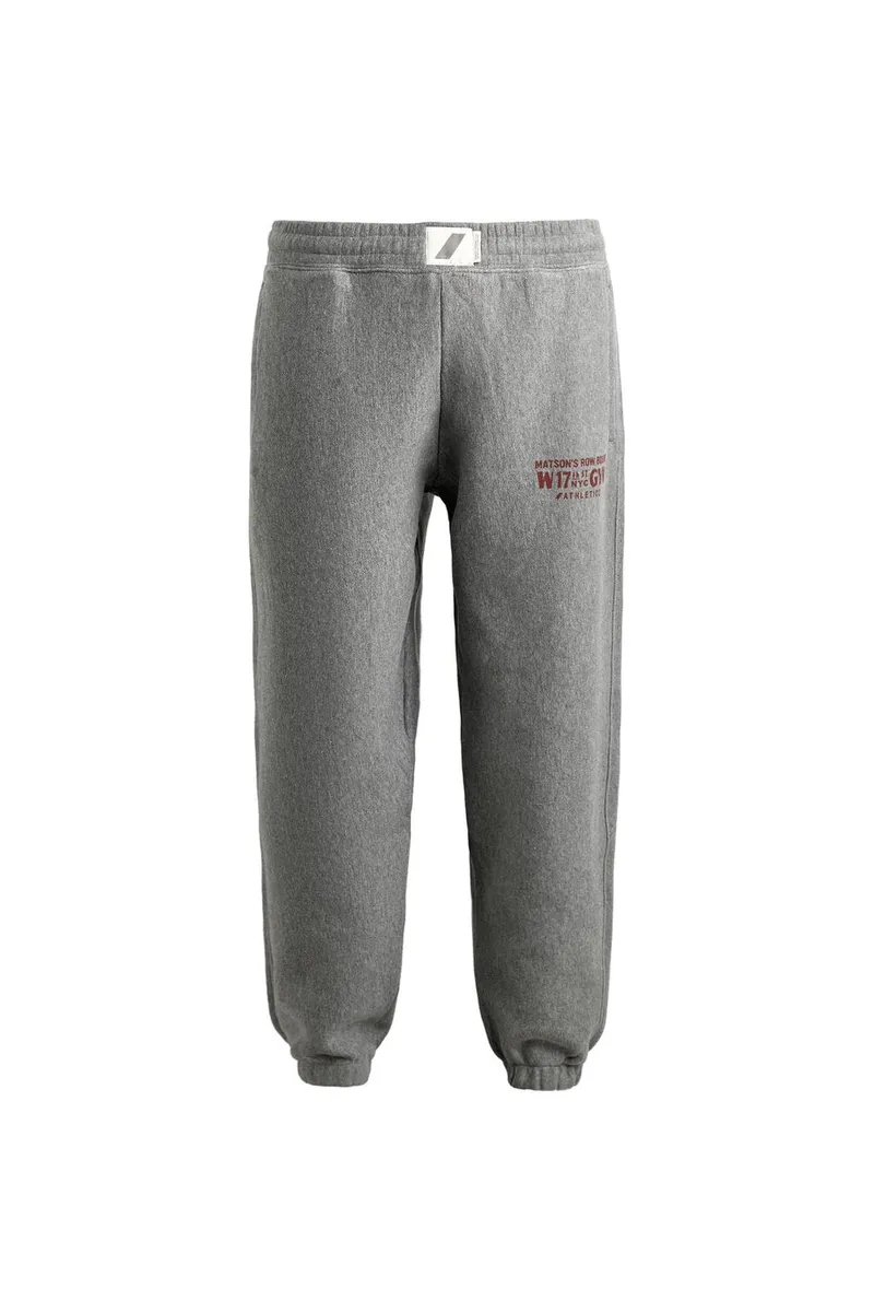 Plush Jogging Pant